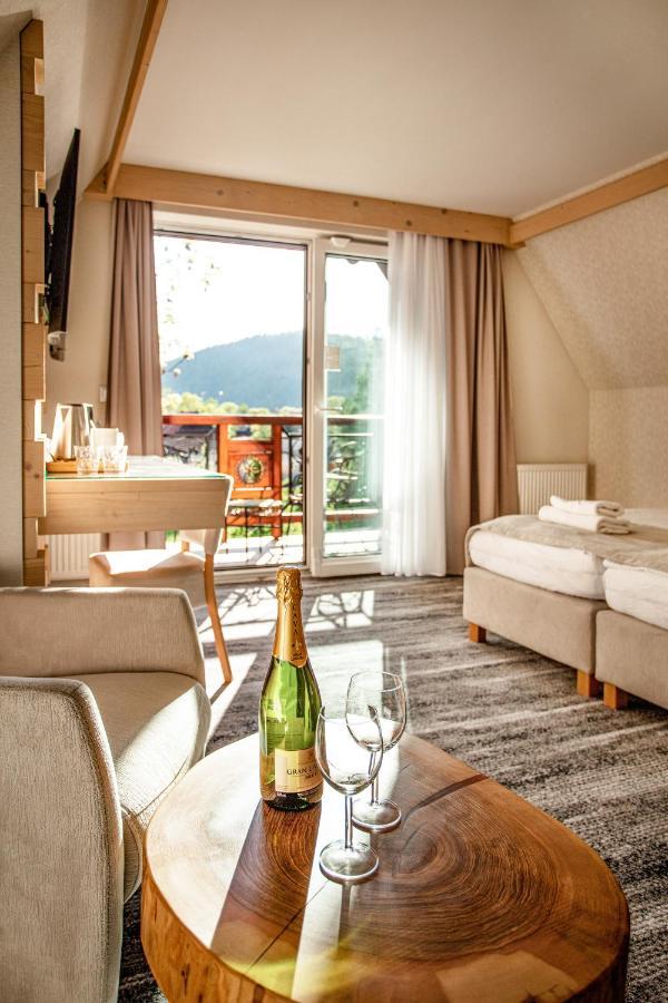 Villa Cannes Resort Zakopane - Grota Solna, Sauna Finska Exterior photo