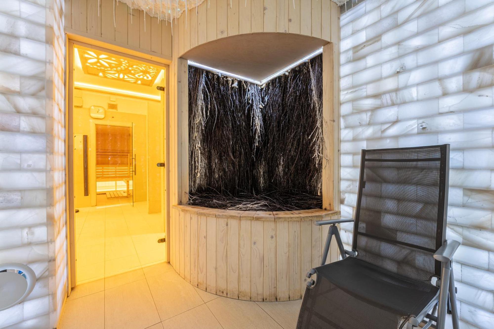 Villa Cannes Resort Zakopane - Grota Solna, Sauna Finska Exterior photo